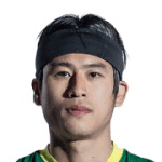 Portrett av Yuning Zhang