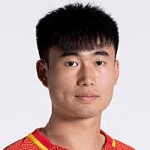 Portrett av Hanwen Deng