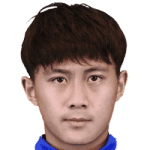 Portrett av Shenglong Jiang