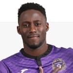 Portrett av Boadu Maxwell Acosty