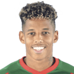 Portrett av André Filipe Cunha Vidigal