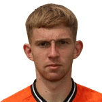 Portrett av Kai Fotheringham