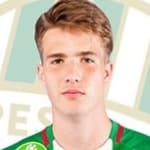 Portrett av András Mátyás Csonka