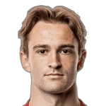 Portrett av Frederik Carstensen