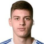 Portrett av Vladimir Perišić