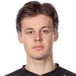 Portrett av Axel Henriksson