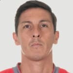 Portrett av Claiton Machado dos Santos