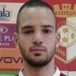 Portrett av Đ. Jovanović