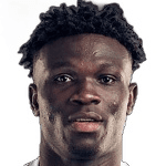 Portrett av Nelson Okeke