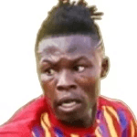 Portrett av Salifu Ibrahim