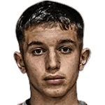 Portrett av Lorik Kaba Jakupi
