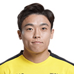 Portrett av Jeong Jae-Hee