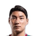 Portrett av Joo Min-Kyu