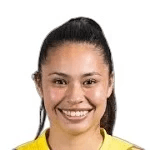 Portrett av Kiara Fabiola Reyes Fontanilla