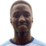 Portrett av Mustapha Isah Ubandoma