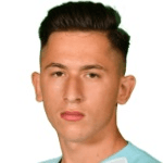 Portrett av Olimpiu Vasile Moruțan