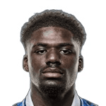 Portrett av Michael Opoku