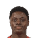 Portrett av Onyebuchi Obasi