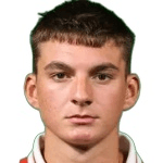 Portrett av Matej Gaštarov