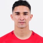 Portrett av Felipe Alejandro Gutiérrez Leiva