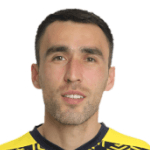 Portrett av Farrukh Sayfiyev