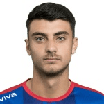 Portrett av Johnny Koutroumbis