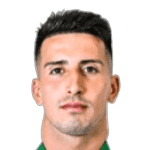 Portrett av Nicolás Ezequiel Fernández Mercau
