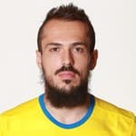 Portrett av Emir Kujović