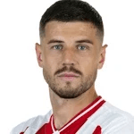 Portrett av I. Rondić