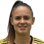 Portrett av Maëlle Antonia Garbino