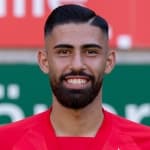 Portrett av Hikmet Çiftçi