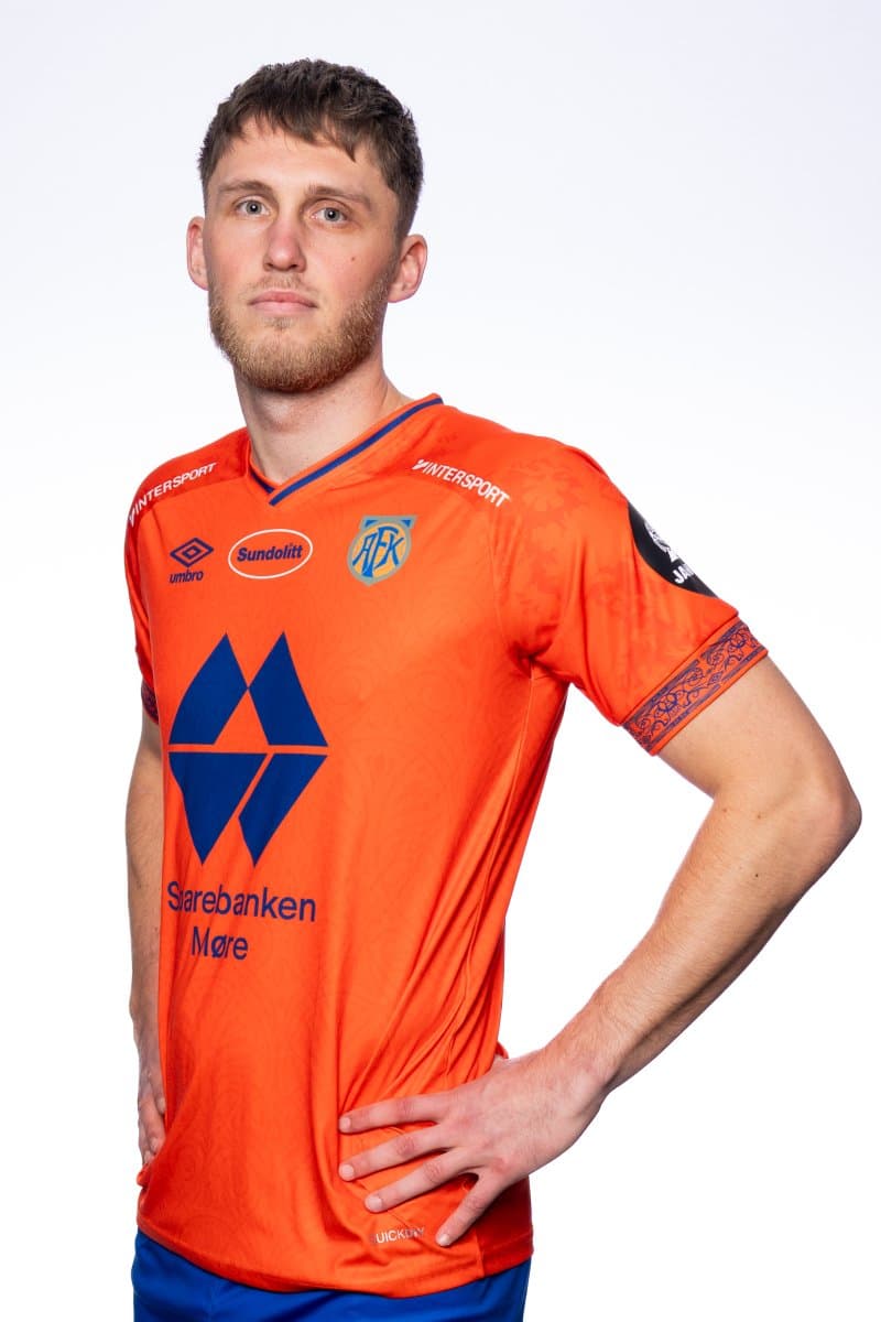 Portrett av Emil Patrik Engqvist