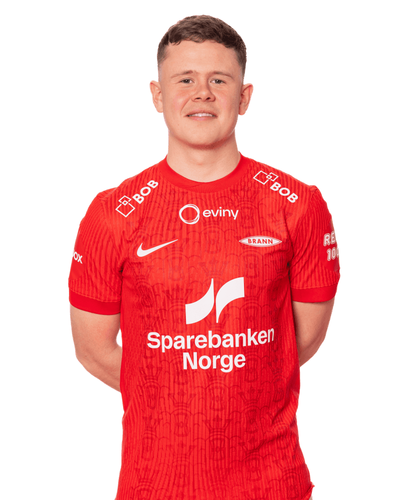 Portrett av Eggert Aron Guðmundsson