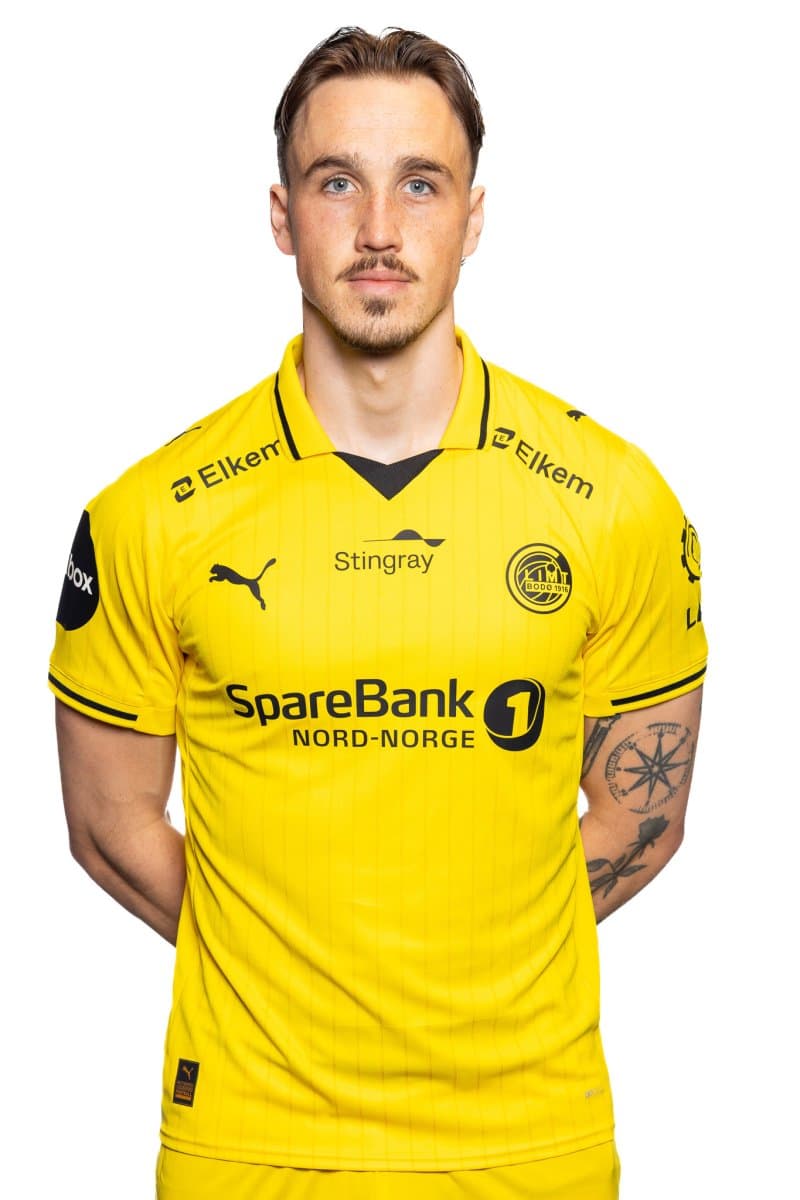Portrett av Andreas Klausen Helmersen