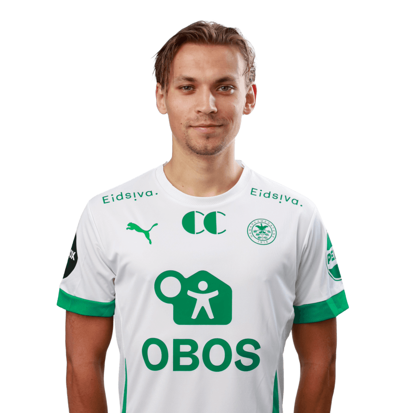 Portrett av Noah Jonathan Alexandersson