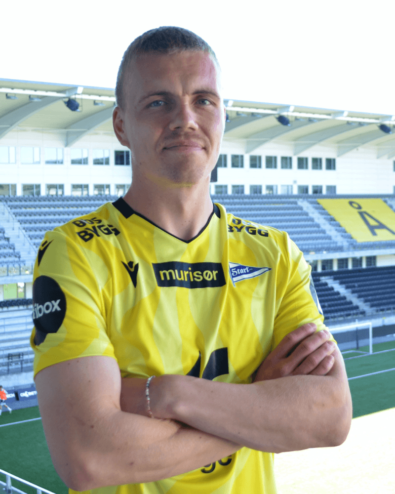 Portrett av Jens Berland Husebø