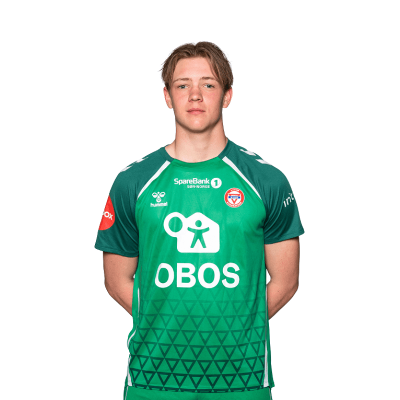 Portrett av Darian Mink