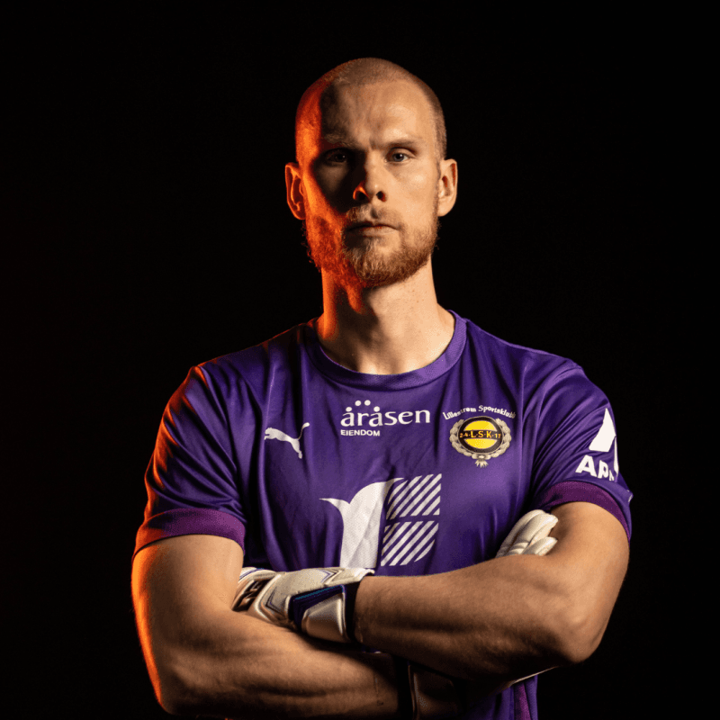 Portrett av Pontus Jacob Ragne Dahlberg