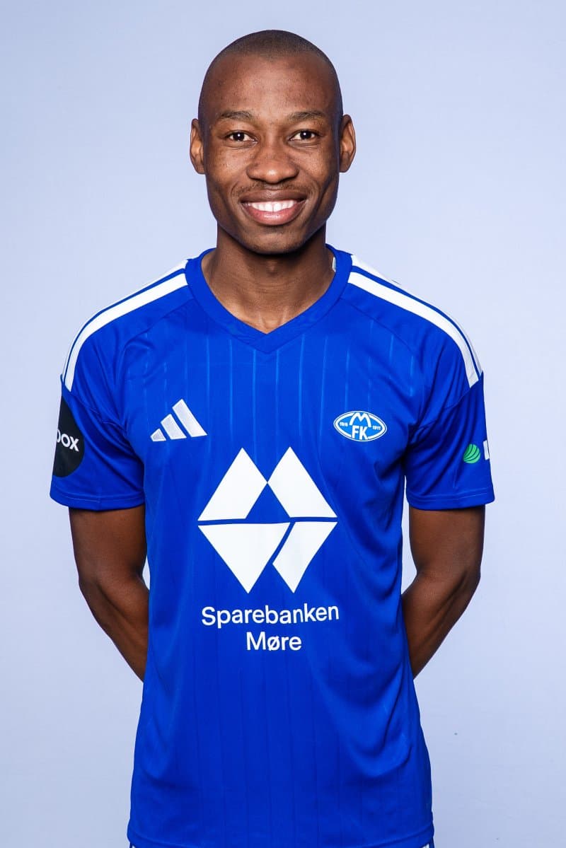 Portrett av Samukelo Kabini