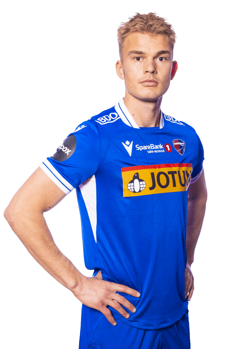 Portrett av Gustav Højbjerg