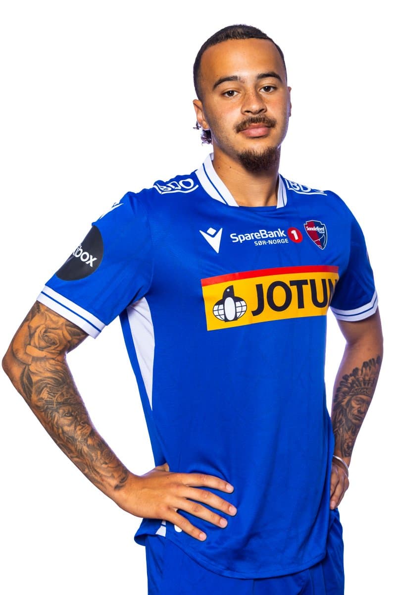 Portrett av Devon Koswal