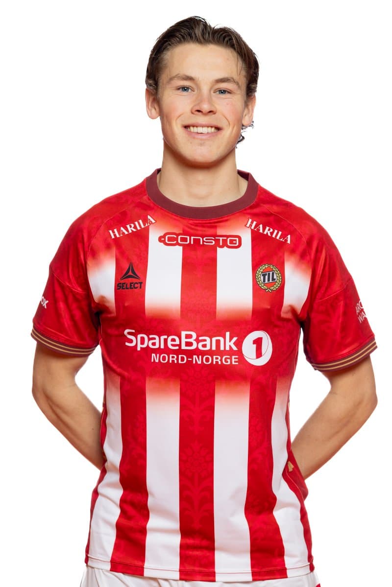 Portrett av Jesper Grundt