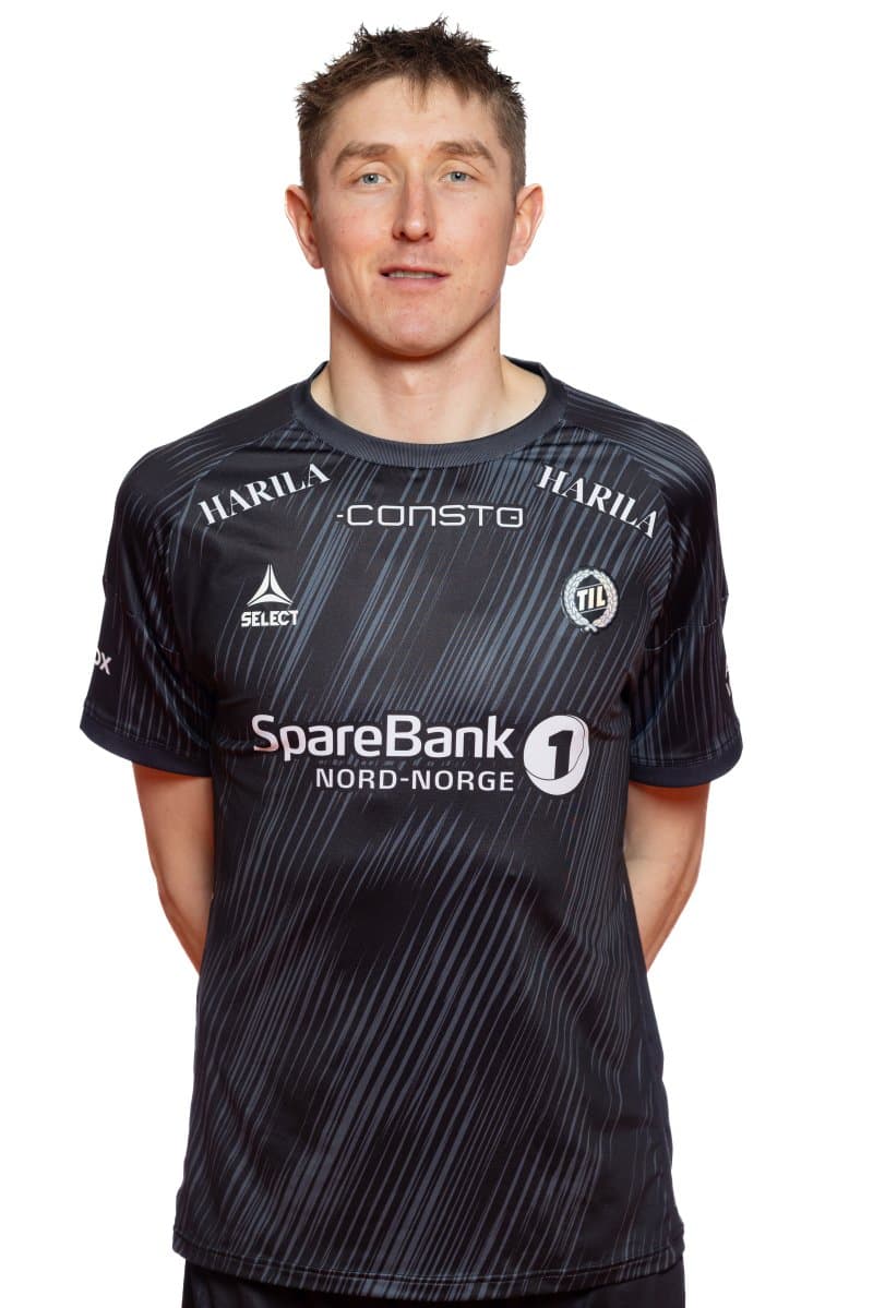 Portrett av Ole Kristian Gjefle Lauvli