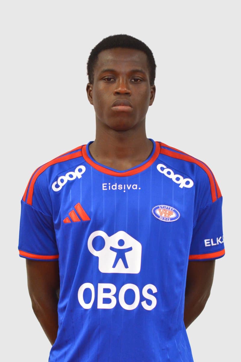 Portrett av Mario Gomes