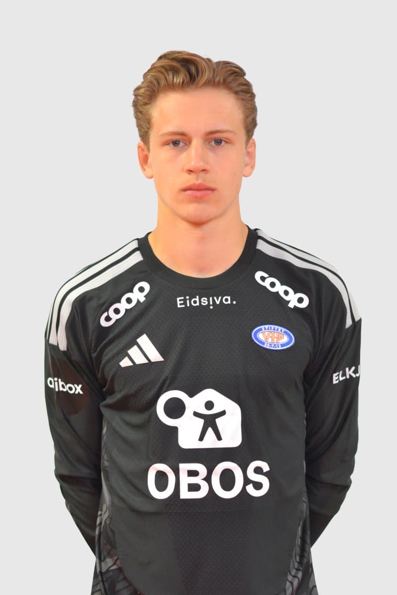 Portrett av Alexander Ordal