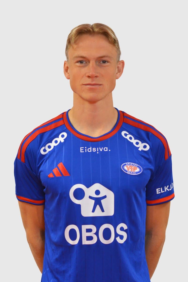 Portrett av Mathias Grundetjern