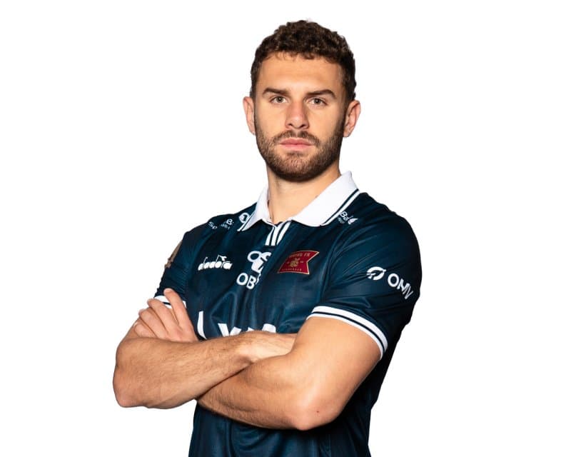 Portrett av Gianni Ryan Stensness